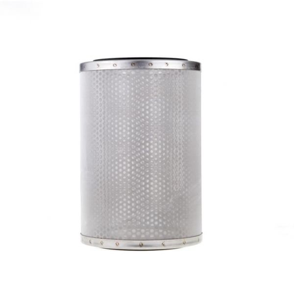 Replacement metal cartridge for dust filter F 200-300
