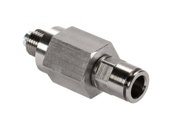 Purge Gas Adapter 10 mm Quick-connect ECODRY plus